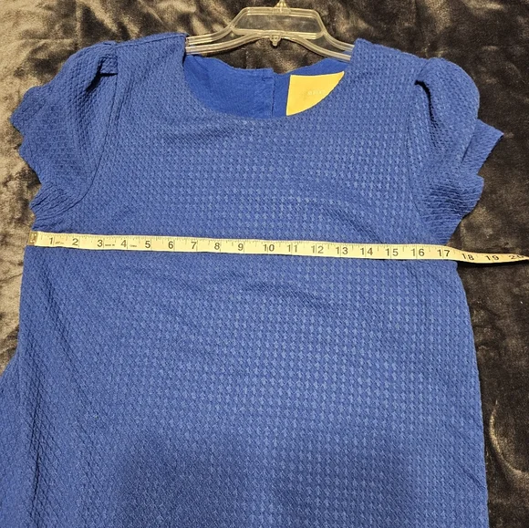 GUC Anthropologie Maeve Textured Dress - Picture 4 of 9